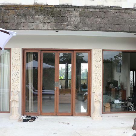 The Alise Villa Tegallalang  Kültér fotó