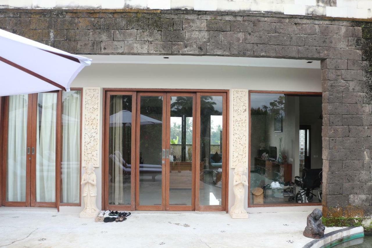 The Alise Villa Tegallalang  Kültér fotó