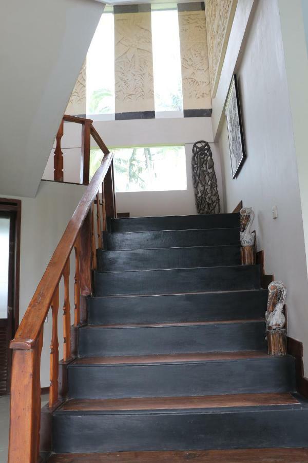 The Alise Villa Tegallalang  Kültér fotó