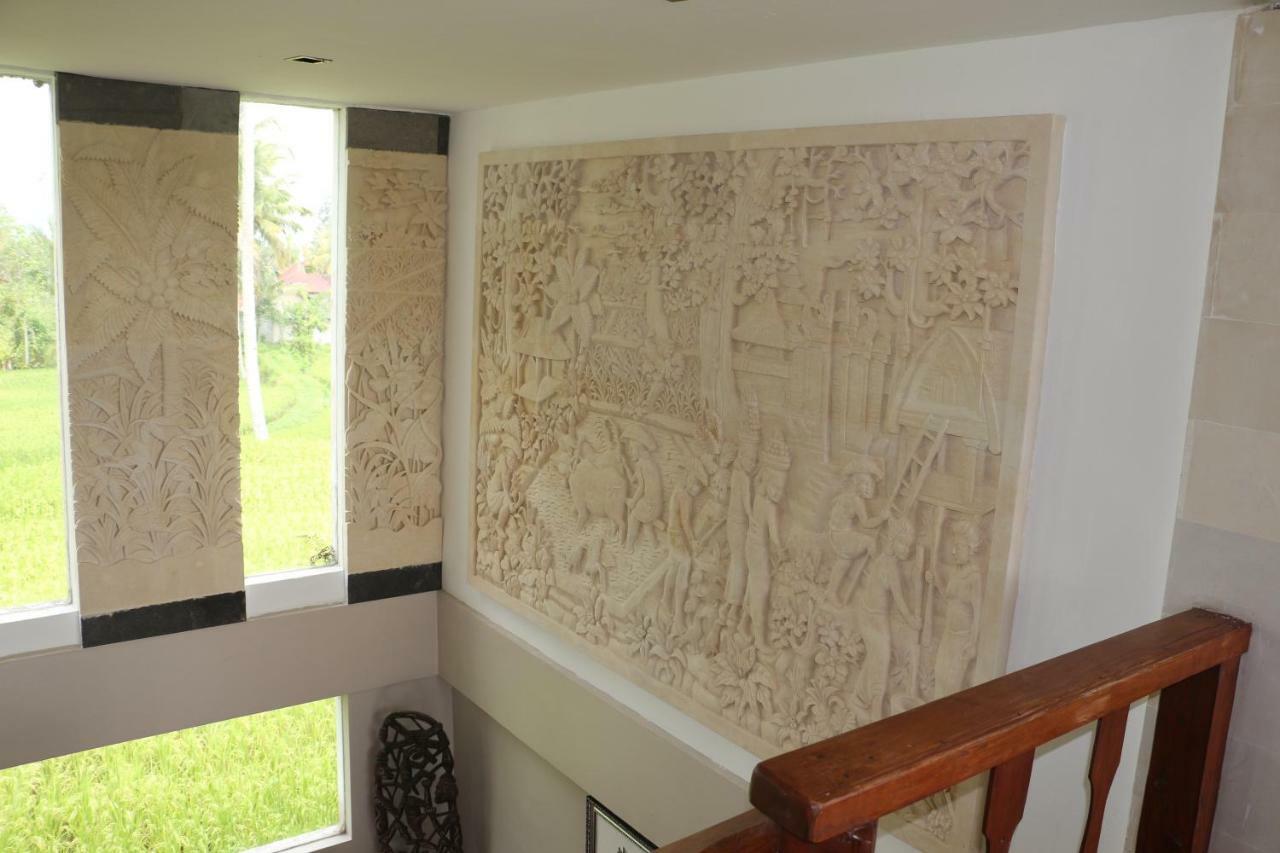 The Alise Villa Tegallalang  Kültér fotó